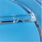 High Durability Good Performance Quartz Ring For Laboratory Apparatus