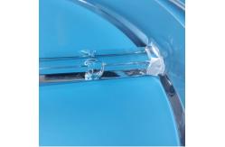 China High Durability Good Performance Quartz Ring For Laboratory Apparatus supplier