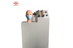 China EN149 8.9 N95 Respirator Breathing Resistance Tester Medical Test Equipment EN143 supplier