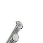 Quality hard drawn Aluminium wire1350 high strength steel wire reinforced conductor for Philippines clients for sale