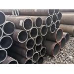 SA106C Alloy ERW Steel Pipe AISI 4130 Seamless Carbon Steel Tube For Petroleum Cracking Boiler for sale