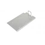 Custom Aluminum Oem Sheet Metal Stamping Parts Colour Anodize for sale
