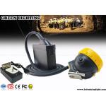 1.05W 350 MA Rechargeable LED Headlamp With 1A Cradle Charger 15000 Lux