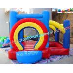 Rentable Mini Jumper, Commercial grade PVC tarpaulin Inflatable Bounce Houses for Kids for sale