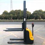 Electric Pallet Stacker 3 Ton Capacity Electric Lifting Pallet Truck for sale