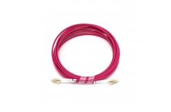 China G652D G657A1 MM LC/UPC - LC/UPC Fiber Optic Jumper supplier
