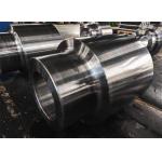 Custom Forged Cylinder Open Die Forging Process Cylinder Sleeve For Industrial Gearbox for sale