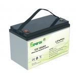 China LiFePo4 12V 100AH Battery Pack Replace Lead Acid Battery For Electric Vehicle factory