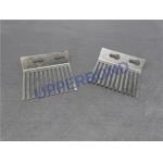 12 Teeth Perforated Strainer Combo For MK Tobacco Machine for sale