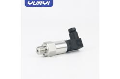 China High Generator Oil Liquid Pressure Sensor For Air Compressor supplier