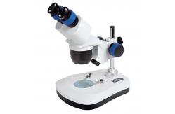 China Optical EF10X Binocular 	Stereo Optical Microscope Electron Pcb Repair Rotatable 360° Head supplier