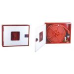 Durable Fire Hose Reel And Extinguisher Cabinet fire hose reel box for sale