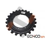 PC30R -8 Mini Excavator Sprockets , Komatsu Excavator Drive Sprockets for sale