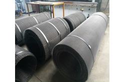 China Recycle Vibrating Wire Mesh Screen For Mine Coal Quarry supplier