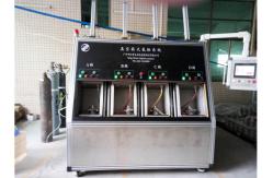 China 4 Vacuum Chamber Automotive Helium Leak Testing Equipment supplier