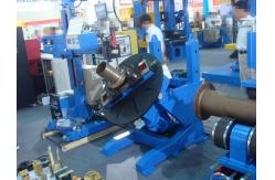China Electric Lift Welding Turn Rotating Display Table for Automatic / Manual Welding supplier