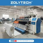 China Computerized Quilting Machine Garment Manufacturing Machinery for sale