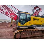 Extremely Efficient SCC550A 50 Ton Mobile Hydraulic Crawler Crane Heavy Lifting Equipment for sale