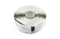 China Protection Against Moisture in Electric Roll Rubber Mastic Tape with Hot Melt Adhesive supplier