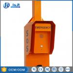 GSM / 3G Wireless Weatherproof SOS Call Box IP66 Roadside Emergency Help Phone for sale