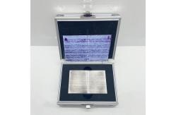 China NDT Comparator Block Cracked Aluminum Test YM-A supplier