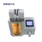 Light and heavy fuel oil kinematic viscosity SH112C fully automatic Pinot's kinematic viscosity instrument for sale