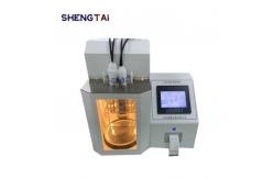 China ASTMD445 Fully Automatic Pinnacle Kinematic Viscometer 2 sets of capillary viscometers supplier