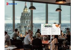 China Qtenboard StandByMe TV Tablet Self-Guided Luxury Upgrade For Restaurant supplier