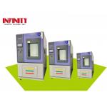 1000x1000x1200mm Inner Chamber Size Climate Test Chamber With Safety Protection Device