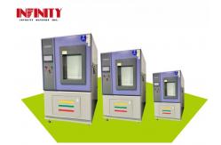China 1000x1000x1200mm Inner Chamber Size Climate Test Chamber With Safety Protection Device supplier