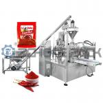 Automatic Chili Powder Packaging Machine 60 Bags/Min for sale
