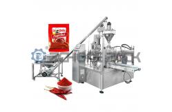 China Automatic Chili Powder Packaging Machine 60 Bags/Min supplier