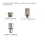 P119G Float Level Switch 100 PSIG Zinc Die Cast 1/8 NPT Male