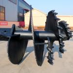 High Strength Rotary Drilling Rig Tool Silver With Polished Surface Treatment for sale