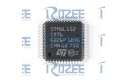 China STM8L152C8T6 supplier