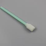 TX707 Type Foam Swab Total Length 128mm Red Stick For Printerhead Clean for sale