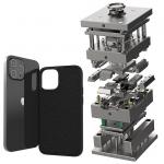 H13 NAK80 S136 718H Durable Cell Phone Case Mold For Commonly Used Models for sale