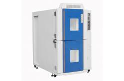 China Customizable Thermal Shock Test Chamber Units Modular supplier
