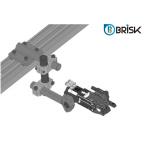 Aluminum  Modular Structure Universal Robot Sheet Metal Gripper
