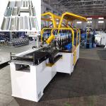 Cold Omega Roll Forming Machine For CD UW CW Profiles