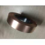 ISO Rolled Soft Copper Foil 100 - 5000 Meter Length 8 - 1380mm Width