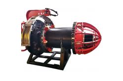 China Customized Stainless Steel Pipeline Beveling Machine Perfect for Pipeline Projects supplier