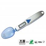 Accurate Instant Read Digital Spoon Scale 230*50*26mm Small Dimension for sale