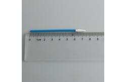 China 3 PP Stick Micro Pointed Polyester Tipped Swabs For Electronics Cleaning supplier