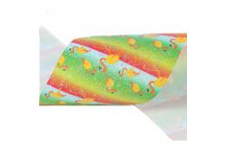 China Grosgrain Fabric Gift Packing Ribbon 10 - 100MM Width Single / Double Face supplier