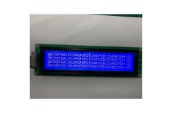 China Matrix Segment LCD Positive Display FSTN Postive 40x4 Dots supplier