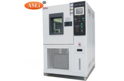 China 10~1000 pphm Ozone Aging Resistance Tester Environmental Testing Chamber supplier