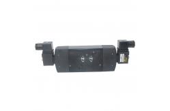 China Asco Solenoid Valve 553 Scg553a002ms Panel Mount Double Coil supplier
