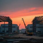 China Customizable Steel Structure Building For Warehouse Workshop Application factory