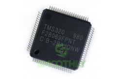 China TMS320F28069FPNT supplier